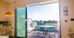 Rabat, Furnished Penthouse