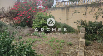 ZEJTUN – TOWNHOUSE WITH GARDEN