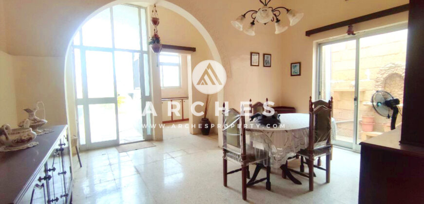 Xghajra- Beautiful Townhouse