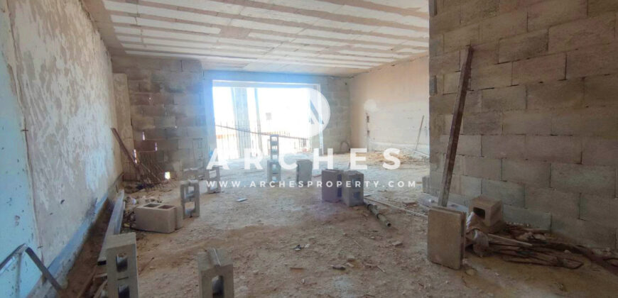 Marsaskala – 3 Bed Finished Apartment