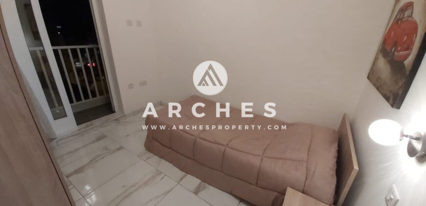 3 Bedroom Apartment – To Let