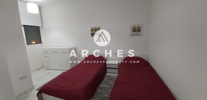 3 Bedroom Apartment – To Let