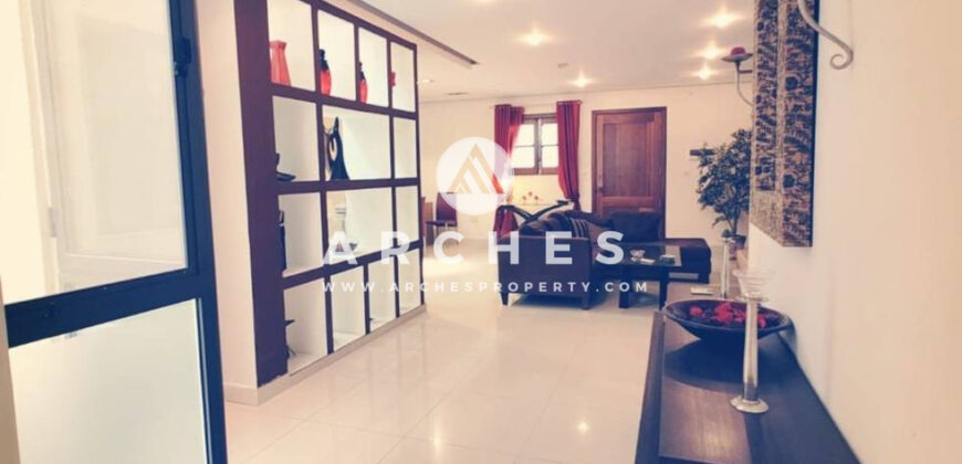 Attard- 3 double bedroom Maisonette