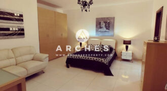 Attard- 3 double bedroom Maisonette