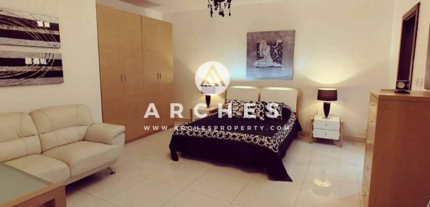 Attard- 3 double bedroom Maisonette