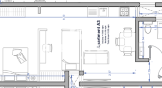 Paola- 2 Bedroom Apartment