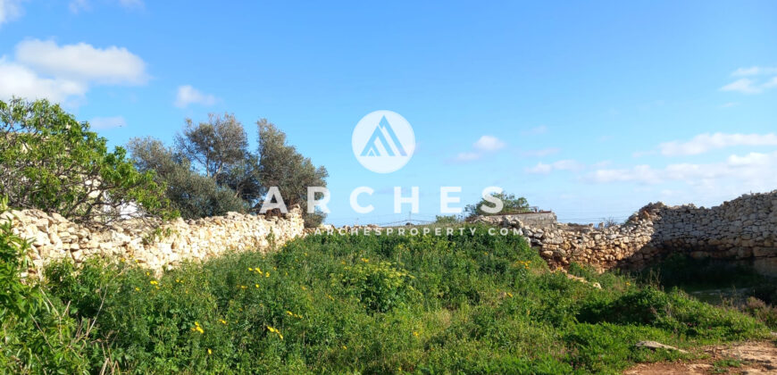 Zurrieq – Plot For Farmhouse