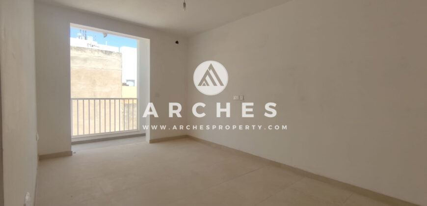 Birkirkara- Finished 2 Bedroom Maisonette