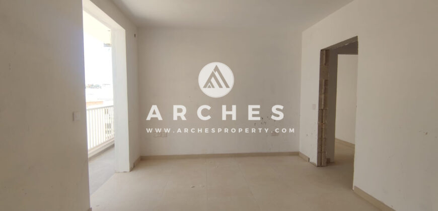 Birkirkara- Finished 2 Bedroom Apartment