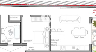 Birzebbuga-   2 Bedroom Apartment