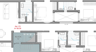 Birzebbuga-   3 Bedroom Apartment