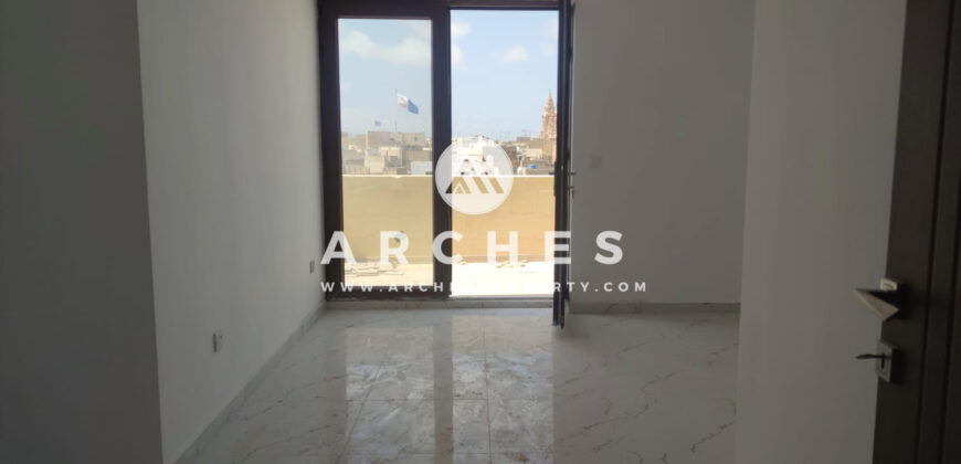 Luqa- 3 bedroom Penthouse