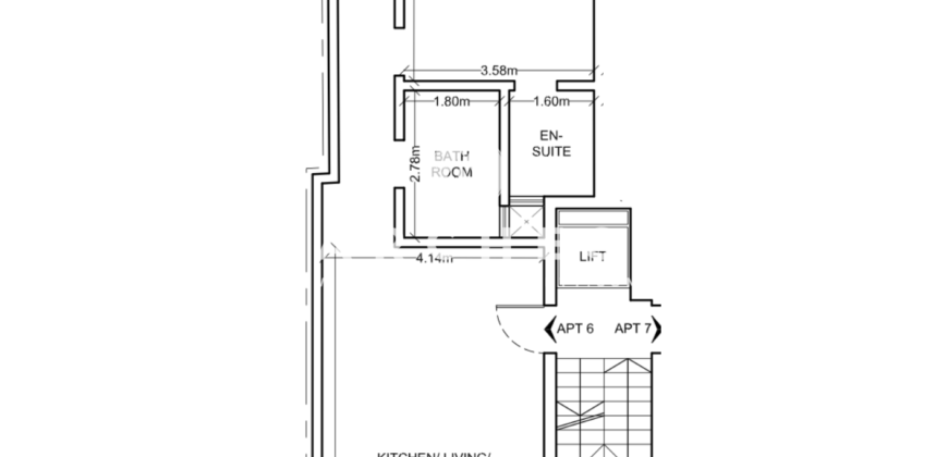 Marsaskala- 3 Bedroom Apartment