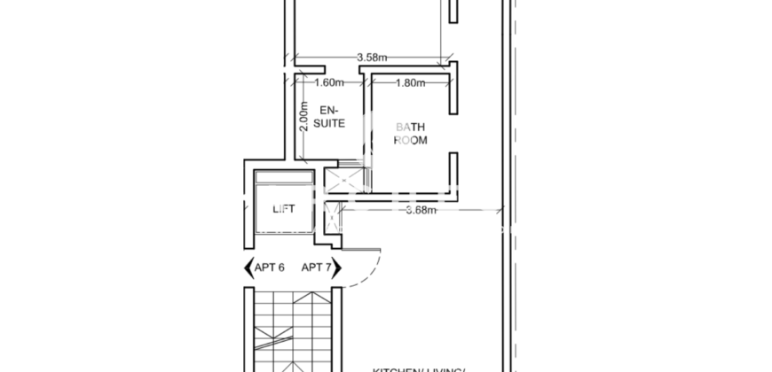 Marsaskala- 2 Bedroom Apartment