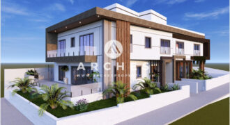 Marsaxlokk – Plot for Semi-Detached Villa