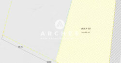 Marsaxlokk – Plot for Semi-Detached Villa