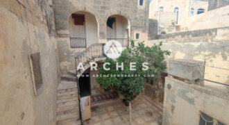 Zejtun – Unconverted House Of Character