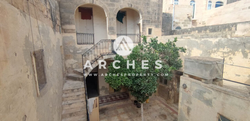 Zejtun – Unconverted House Of Character