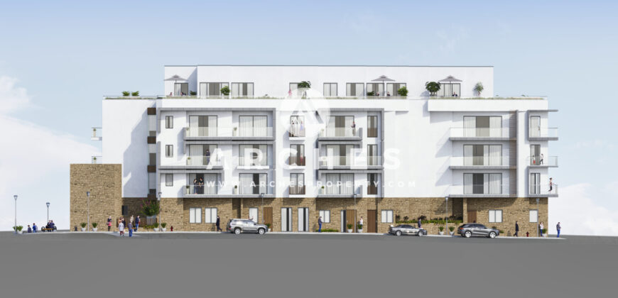 Mosta – 1 Bedroom Maisonette