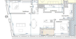 Sannat- 2 Bedroom Maisonette plus a study