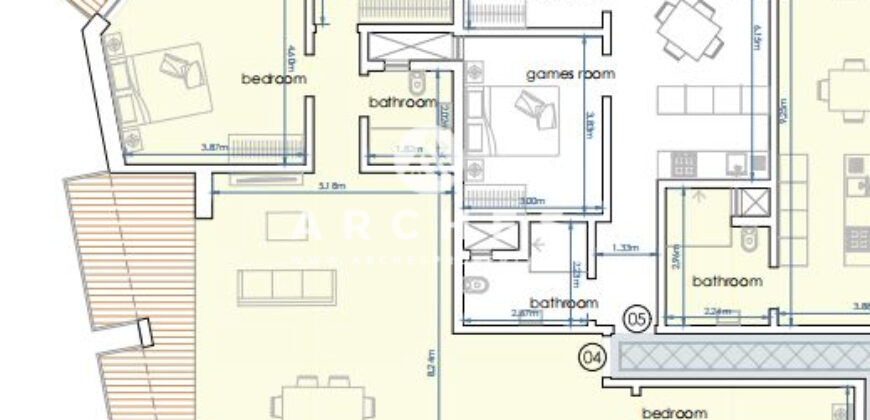 Sannat- 3 Bedroom Apartment