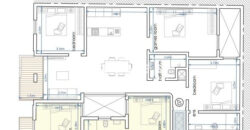 Sannat- 2 Bedroom Apartment Plus a Study