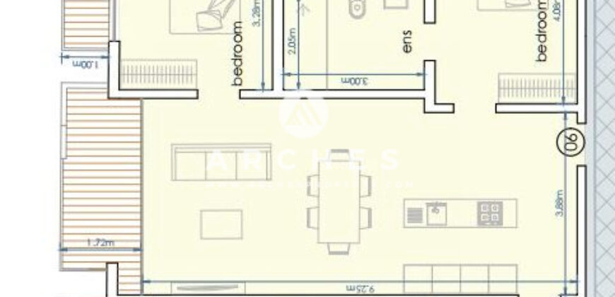 Sannat- 2 Bedroom Apartment