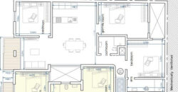 Sannat- 2 Bedroom Apartment Plus a Study