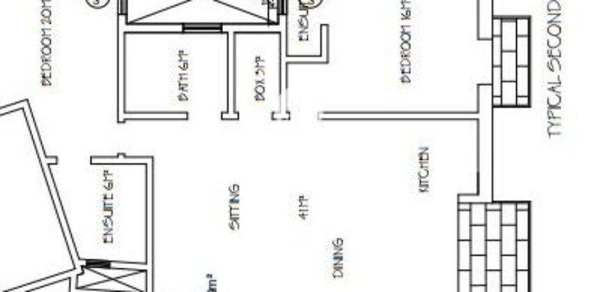 Sannat- 2 bedroom Apartment