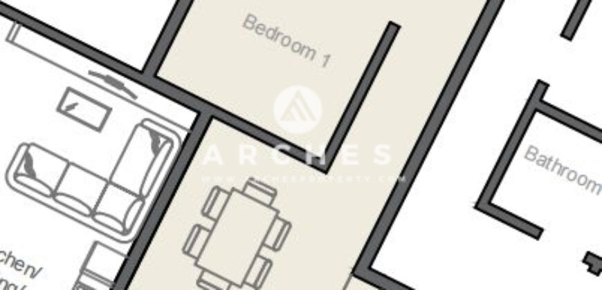 Victoria- 1 Bedroom Apartment