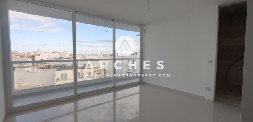 Swieqi- 3 bedroom Finished Penthouse