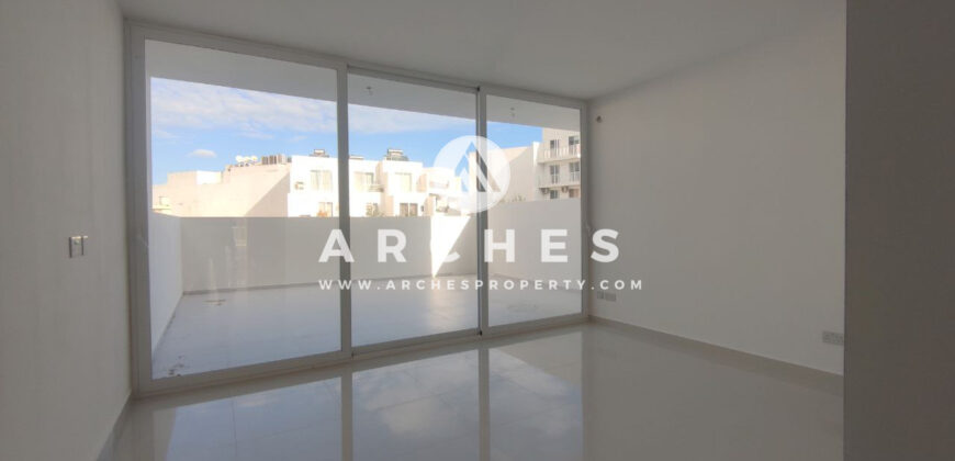 Swieqi- 3 bedroom Finished Maisonette