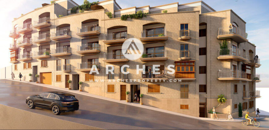 Qala- 2 Bedroom Apartment