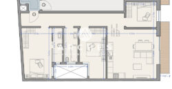Xagħra- 2 Bedroom Apartment Plus a Study