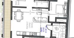 Victoria- 2 Bedroom Apartment