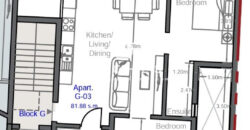 Victoria- 2 Bedroom Apartment