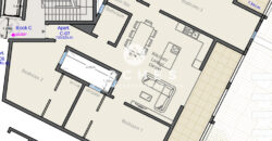 Victoria- 3 Bedroom Apartment
