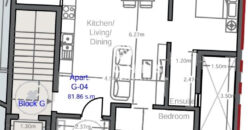 Victoria- 2 Bedroom Apartment