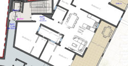 Victoria- 3 Bedroom Penthouse