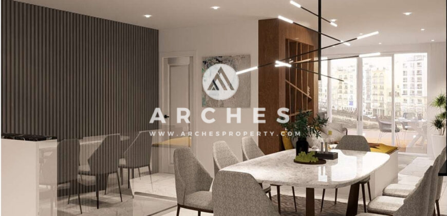 St. Julians- 3 Bedroom Duplex Penthouse