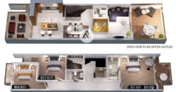 St. Julians- 3 Bedroom Duplex Penthouse