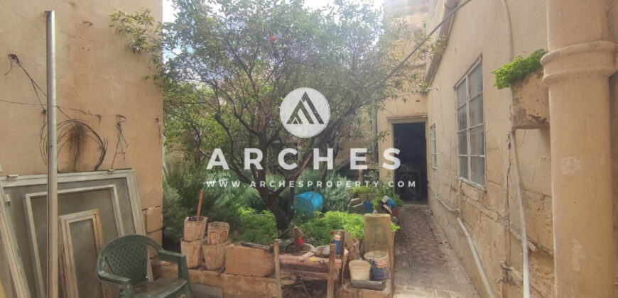 Zejtun-3 Bedroom Townhouse