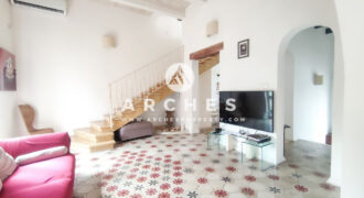 Kalkara- Beautiful Converted Townhouse