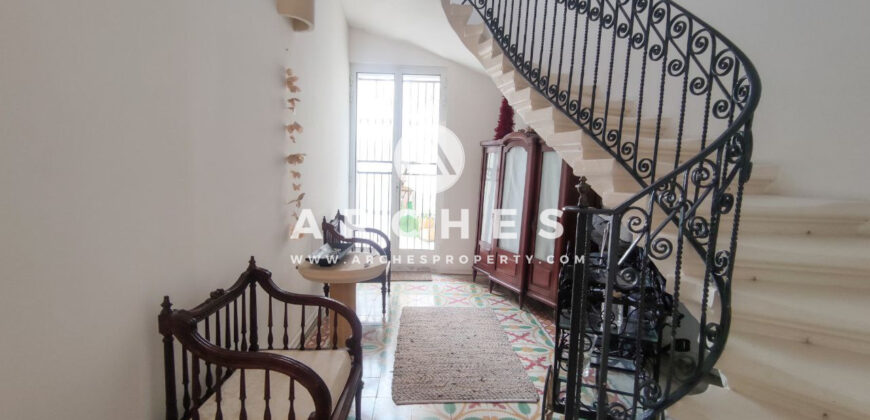 Kalkara- Beautiful Converted Townhouse
