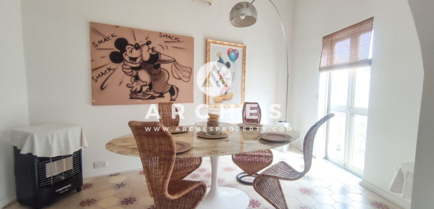 Kalkara- Beautiful Converted Townhouse