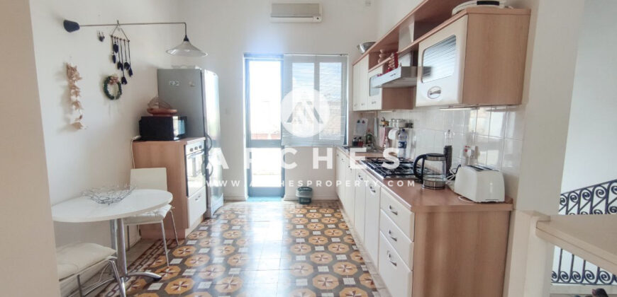 Kalkara- Beautiful Converted Townhouse