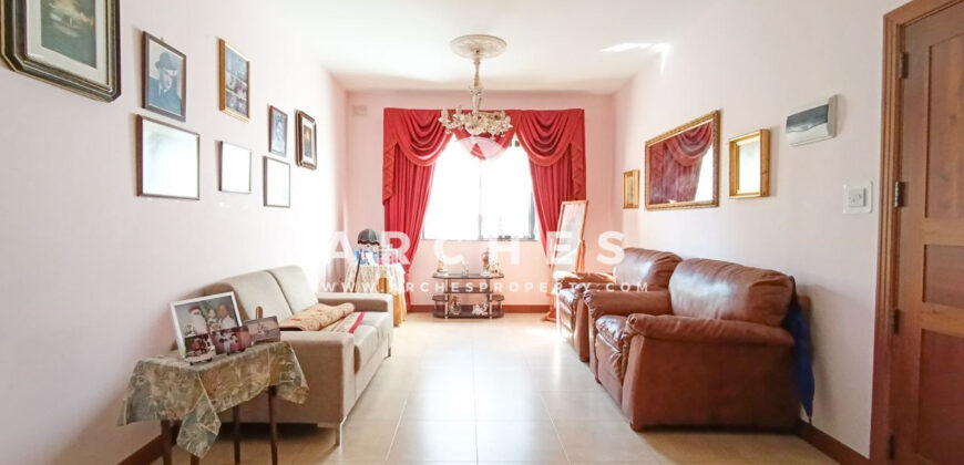 Ghaxaq- Corner 3 Bedroom Apartment