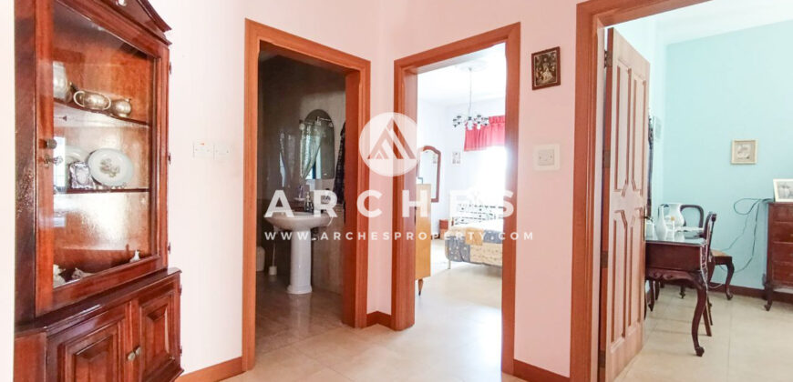 Ghaxaq- Corner 3 Bedroom Apartment