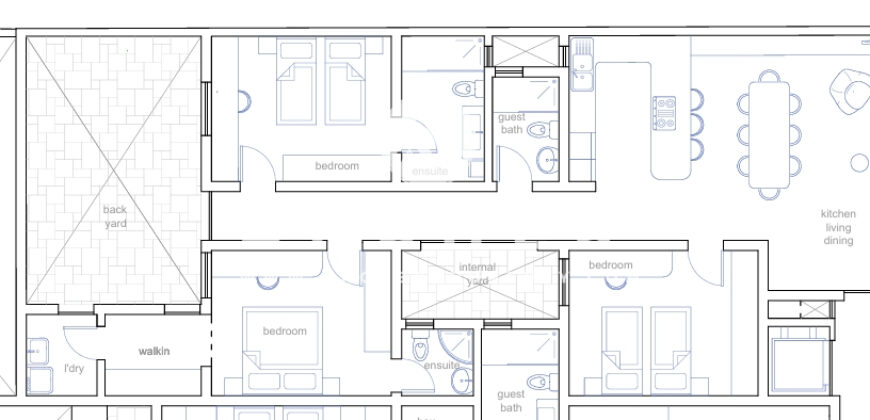 Santa Venera- 3 Bedroom Apartment
