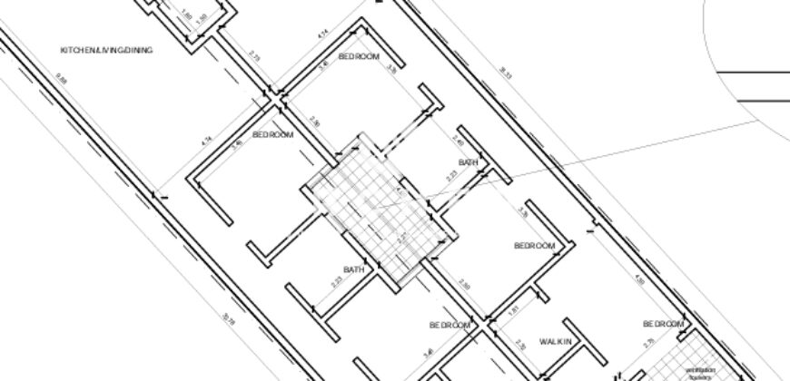 Zejtun- 3 bedroom Maisonette